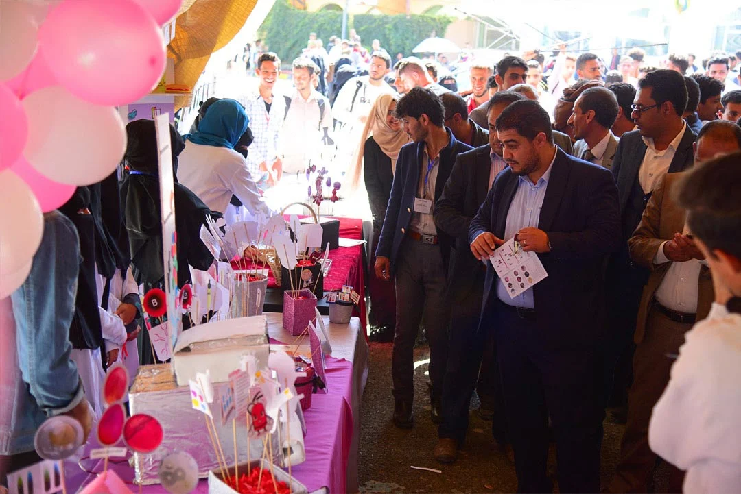 نحرص دوماً على الريادة