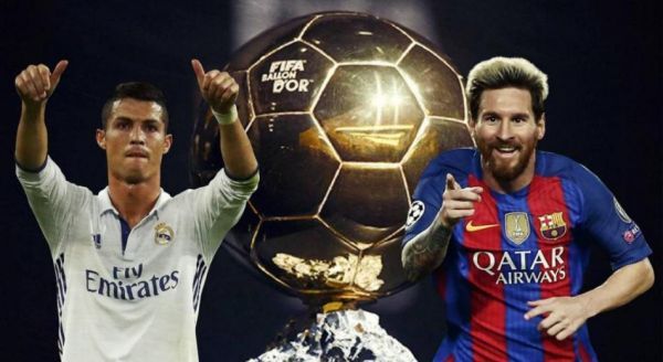 رونالدو يُفجرها: ميسي لن ينافس على "الكرة الذهبية"