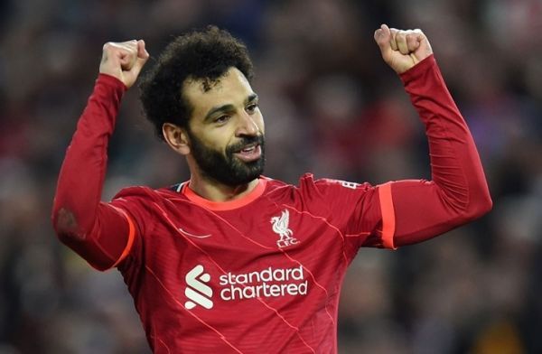 صلاح يحصد "جائزة لاعب الموسم" بالدوري الإنجليزي