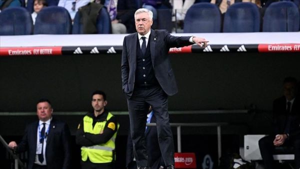  "كارلو أنشيلوتي" مدربا جديدا لمنتخب البرازيل