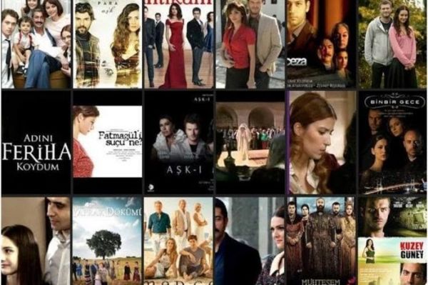 600 مليون دولار صادرات تركيا من المسلسلات