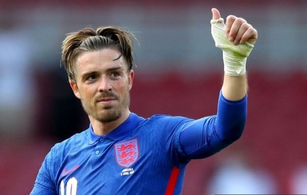 قادما من أستون فيلا.. مانشستر سيتي يضم غريليش في صفقة قياسية