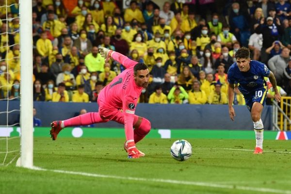 تشيلسي يتوج بكأس السوبر الأوروبي للمرة الأولى بتاريخه