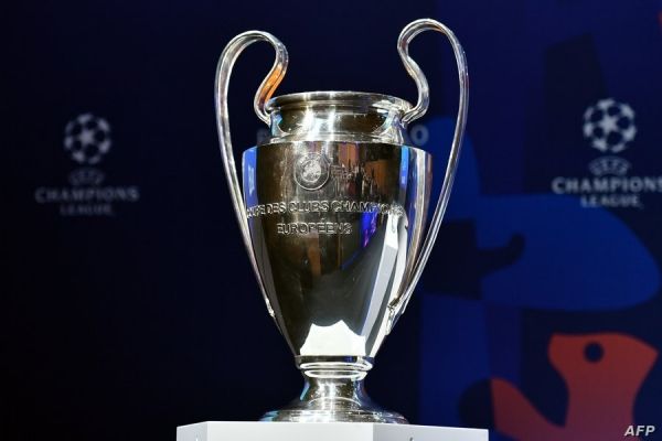 مواجهات نارية في الدور الأول لدوري أبطال أوروبا