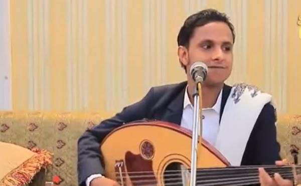 اعتقال الفنان أصيل أبوبكر من إحدى صالات الأفراح بصنعاء