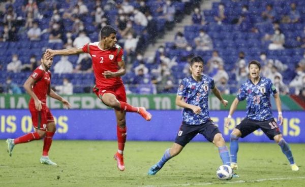 سلطنة عُمان تفتتح تصفيات كأس العالم بفوز تاريخي على اليابان