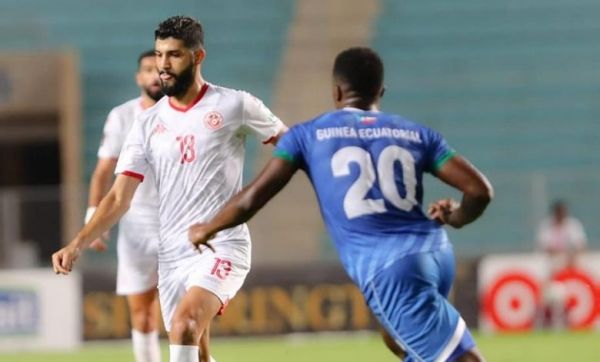 تونس تفوز على غينيا الاستوائية في تصفيات إفريقيا المؤهلة لكأس العالم
