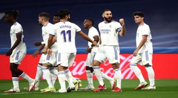 ريال مدريد يسحق مايوركا بسداسية في الدوري الإسباني