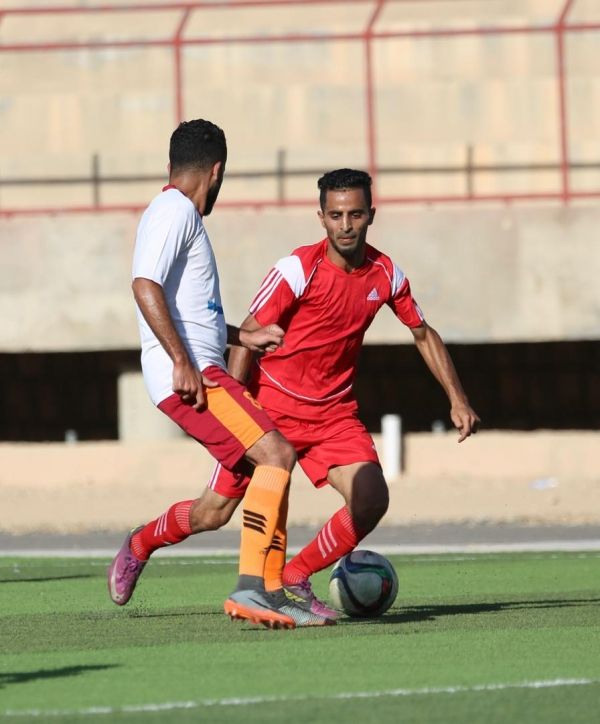 العروبة يحقق فوزاً ثميناً على اتحاد إب في ختام ذهاب الدوري