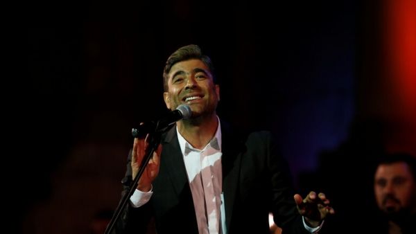 آخر التطورات الصحية للفنان وائل كفوري بعد تعرضه لحادث سير مروع