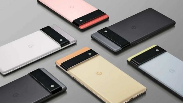 جوجل تعلن رسميًا عن تشكيلة هواتف بيكسل 6 بدقة كايمرا 50 ميجابكسل