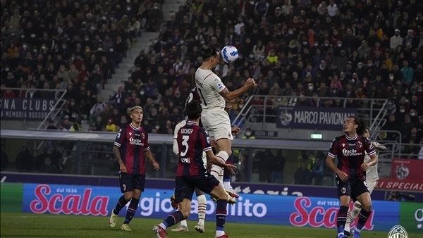 إبراهيموفيتش يقود ميلان للفوز وصدارة الدوري الإيطالي