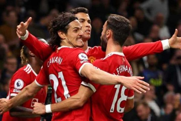 رونالدو يُنقذ يونايتد من السقوط في "بيرغامو" أمام أتلانتا