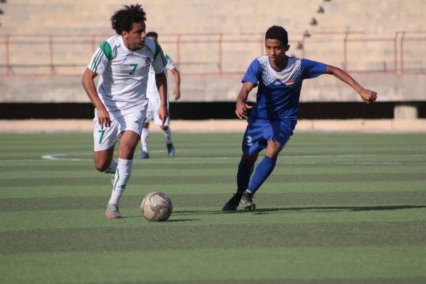 الدوري اليمني..شعب إب يحقق فوزاً ثميناً على شباب الجيل بركلات الترجيح