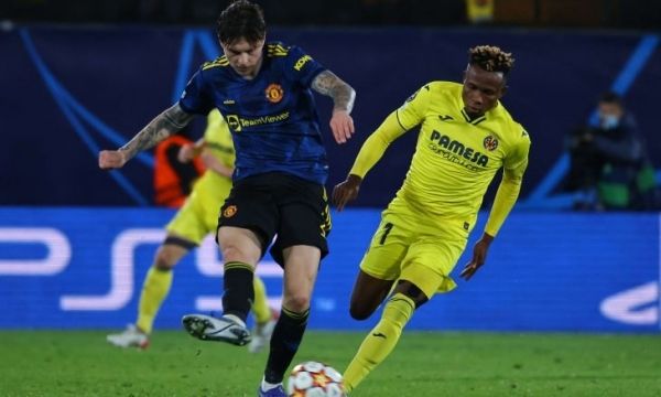 مانشستر يونايتد يجتاز فياريال ويحجز مقعده في دور الستة عشر بأبطال أوروبا