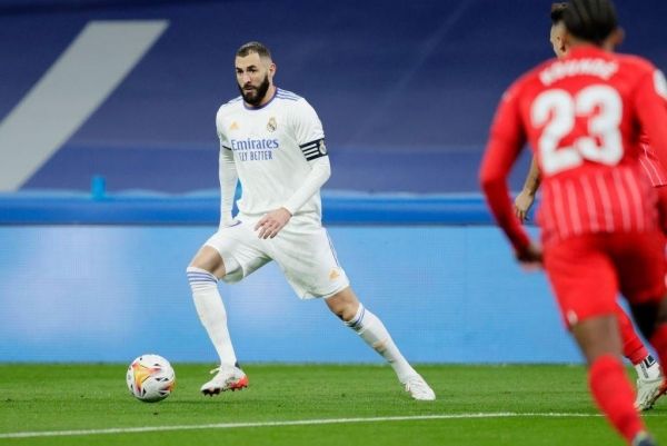 ريال مدريد يفرض سيطرته على إشبيلية ويؤمن صدارته