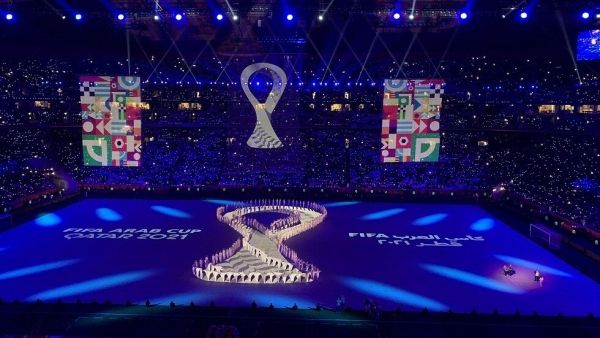 بحكمة جحا والموسيقى والفن.. انطلاق بطولة "كأس العرب" في قطر