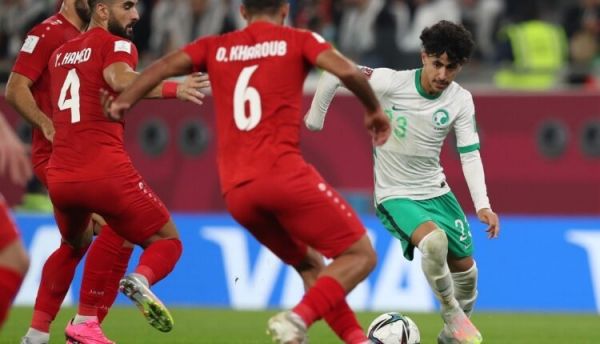 الجزائر ومصر والمغرب تلحق بقطر إلى ربع نهائي كأس العرب