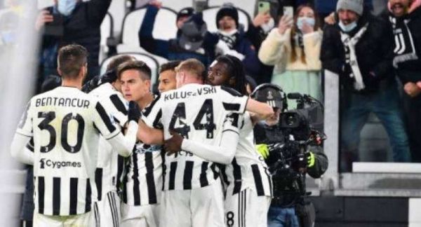 يوفنتوس يجتاز جنوه بثنائية في الدوري الإيطالي
