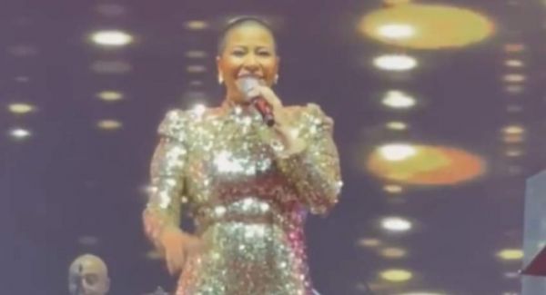 شيرين تحسم الجدل حول قيام طليقها بضربها وحلق شعرها