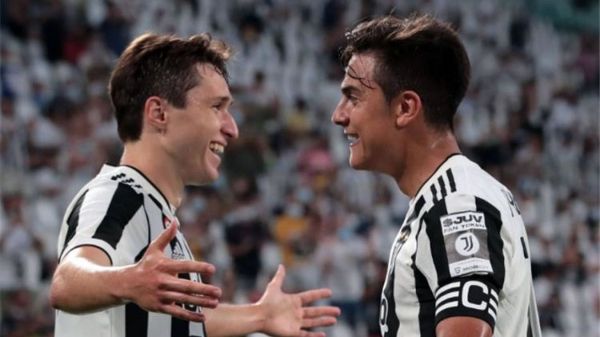 يوفنتوس يجتاز عقبة كالياري بهدفين نظيفين في الدوري الإيطالي