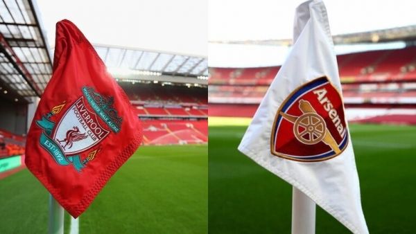 تأجيل مباراة آرسنال وليفربول في نصف نهائي كأس الرابطة