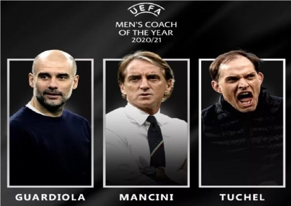 "فيفا" يعلن المرشحين لجائزة أفضل مدرب في العالم لعام 2021