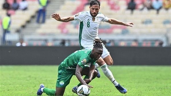 أمم أفريقيا.. التعادل السلبي يحسم لقاء الجزائر وسيراليون والسودان مع غينيا