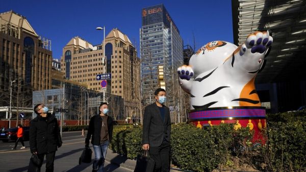 بيانات: عدد سكان الصين يكاد يتوقف عن النمو