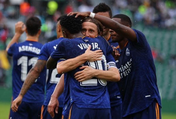 ريال مدريد لدور الثمانية بكأس ملك إسبانيا بعد فوز صعب على إلتشي