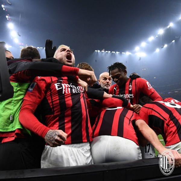 ميلان يحسم ديربي "الغضب" بفوز مثير على إنتر في الدوري الإيطالي