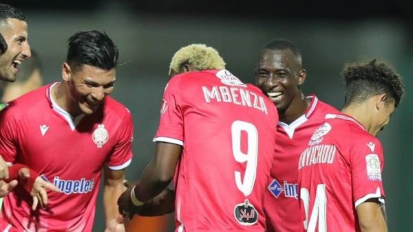 الوداد المغربي يستهل مشواره أبطال إفريقيا بفوزٍ مستحق على ساغرادا