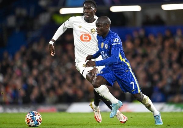 تشيلسي يفوز على ليل ويوفنتوس يتعادل مع فياريال في أبطال أوروبا