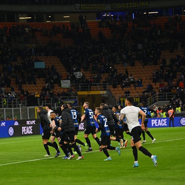 إنتر يُصحح مساره بخماسية نظيفة في شباك ساليرنيتانا بالدوري الإيطالي