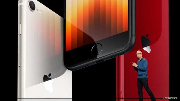 "أبل" تنافس بأرخص هاتف مزود بأحدث معالج