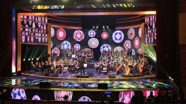 "نغم يمني على ضفاف النيل".. ليلة موسيقية يمنية كبيرة بدار الأوبرا المصرية