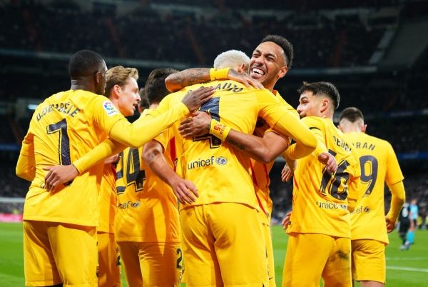 برشلونة يثأر لنفسه ويُسقط الريال برباعية في "الكلاسيكو"