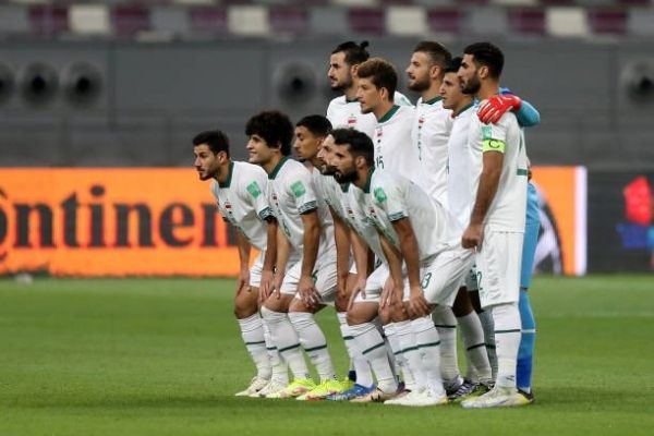 "كاس" ترفض طلب العراق لمواجهة الإمارات على أرضه