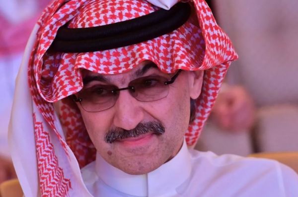 الوليد بن طلال يرفض عرض "ماسك" شراء "تويتر"