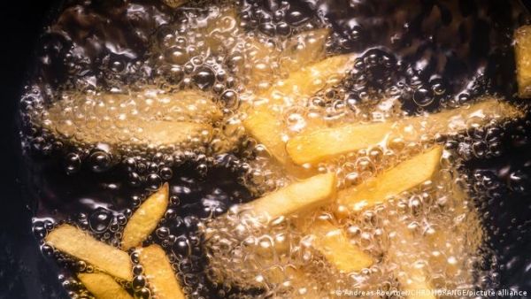 احذر من مخاطر استخدام زيت القلي أكثر من مرة