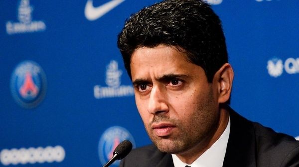 ناصر الخليفي: علاقتي برئيس ريال مدريد غير جيدة