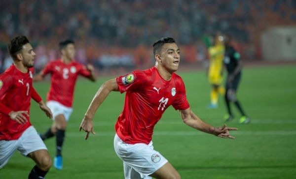 مصر تنتصر بصعوبة على غينيا في تصفيات أمم إفريقيا
