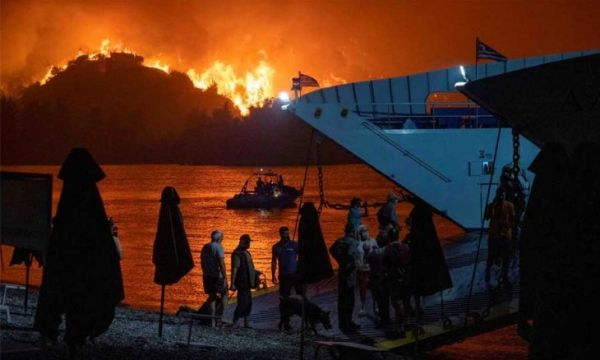 يوليو 2023.. الأعلى حرارة على مر التاريخ