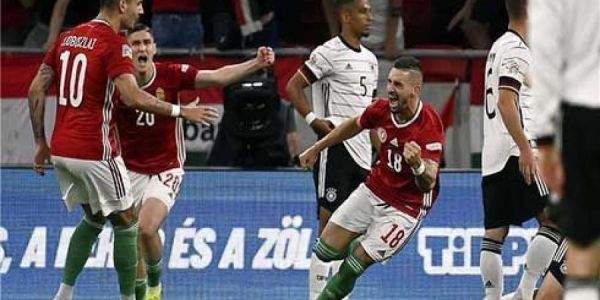 إيطاليا والمجر تفرضان التعادل على إنكلترا وألمانيا في دوري أمم أوروبا