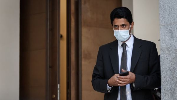 براءة القطري ناصر الخليفي من تهم الفساد في سويسرا