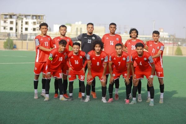 منتخب الشباب يفوز على تضامن شبوة في إطار استعداده للمشاركة بكأس العرب