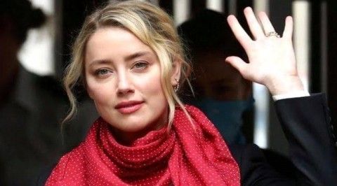 من أجل المال… آمبر هيرد تُخطّط لفضح كل شيء في كتاب