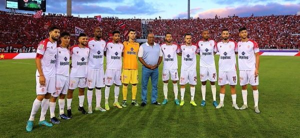 الوداد يتوّج بلقب الدوري المغربي للمرة 22 في تاريخه