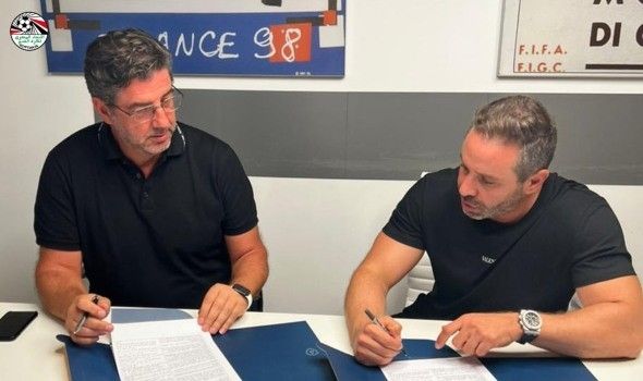 تعيين البرتغالي روي فيتوريا مدرباً للمنتخب المصري