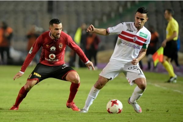 الأهلي والزمالك يلتقيان للمرة الـ32 في نهائي كأس مصر